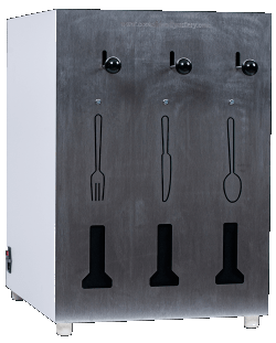 ocean friendly cutlery device